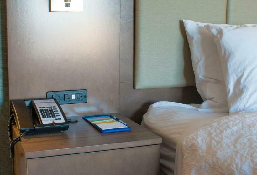 Стандартный Номер Кровать Кинг, Hampton Inn & Suites Downtown St. Paul