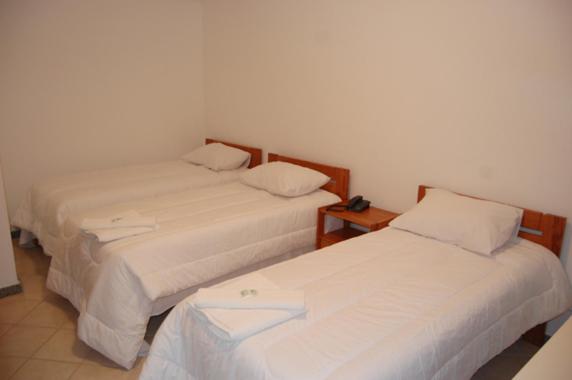 스탠다드 트리플 룸, Minas Hotel Unidade Rodovia