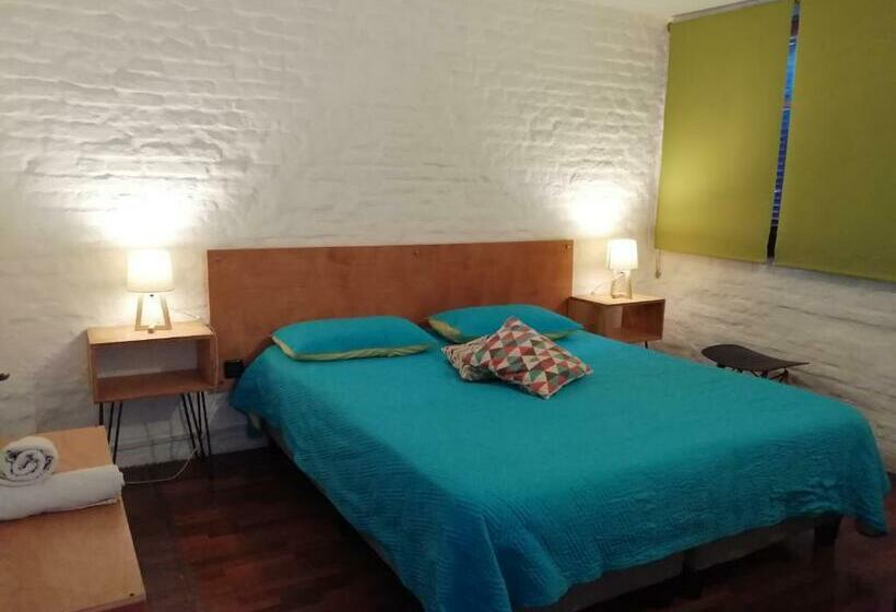 Номер Стандарт, Mediomundo Hostel