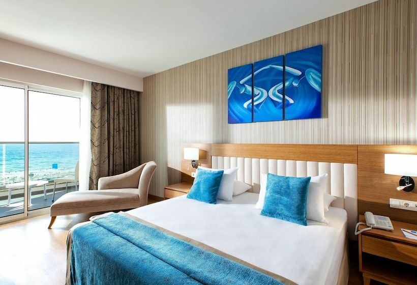 Номер Стандарт Вид на Море, Adalya Ocean Deluxe