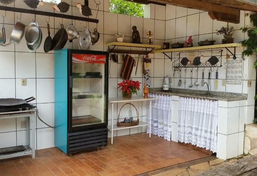 デラックススイート, Estância Das Angolas   Inhotim