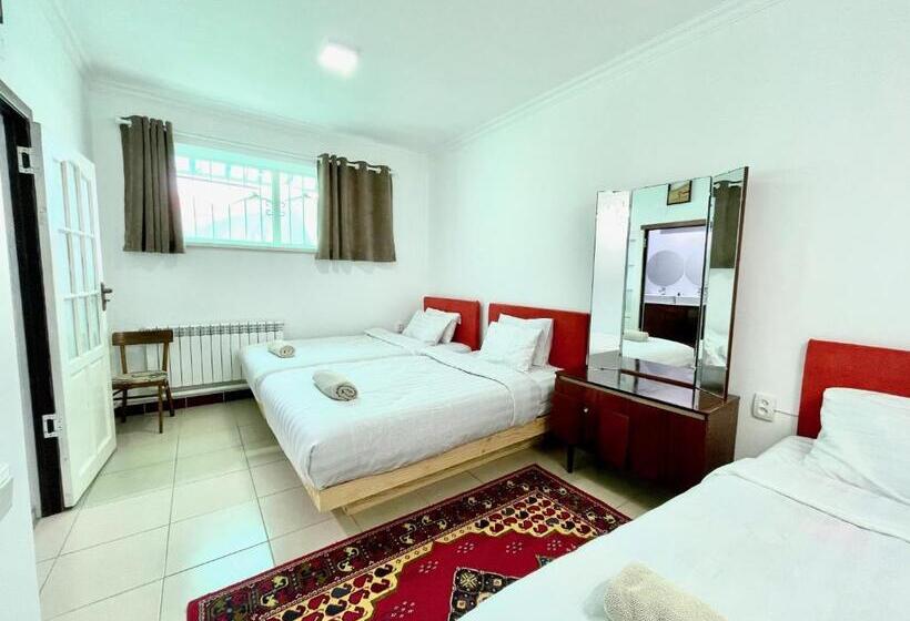 اتاق استاندارد, Duet Hostel &