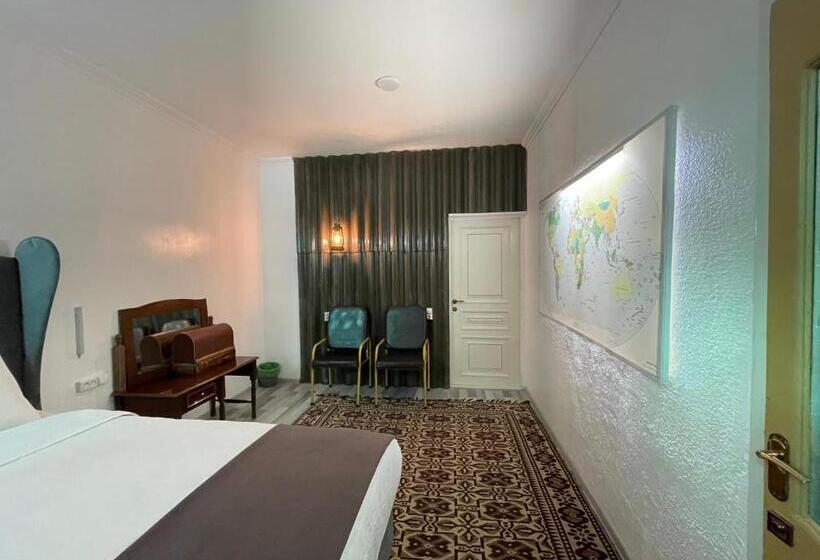 اتاق استاندارد, Duet Hostel &
