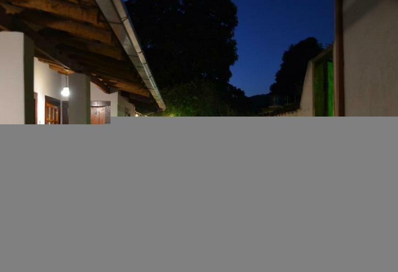 חדר משפחתי, Hostel Rua Direita Pirenópolis