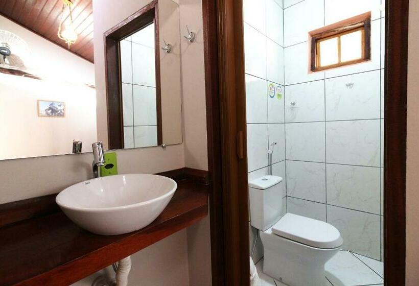 스위트, Hostel Rua Direita Pirenópolis