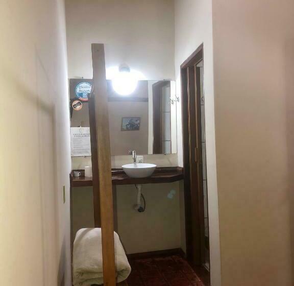 סוויטה, Hostel Rua Direita Pirenópolis