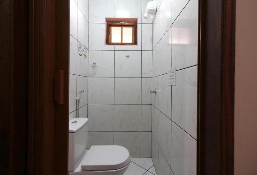 סוויטה, Hostel Rua Direita Pirenópolis