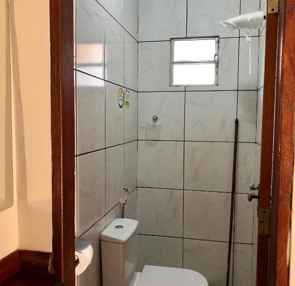 חדר משפחתי, Hostel Rua Direita Pirenópolis