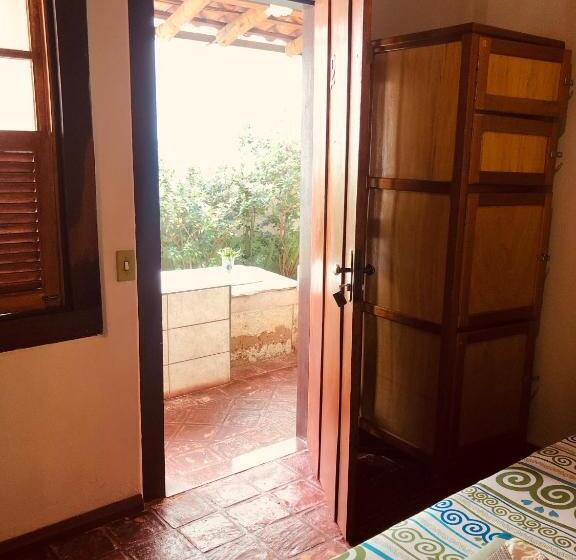 스위트, Hostel Rua Direita Pirenópolis