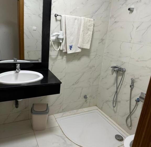 اتاق اکونومی یک تخته, Hôtel Esma Nouadhibou