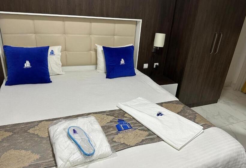 اتاق اکونومی یک تخته, Hôtel Esma Nouadhibou