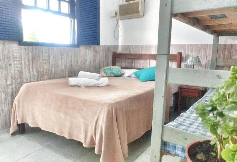 Четырехместный Номер Стандарт, Leo S Clan Beach Hostel