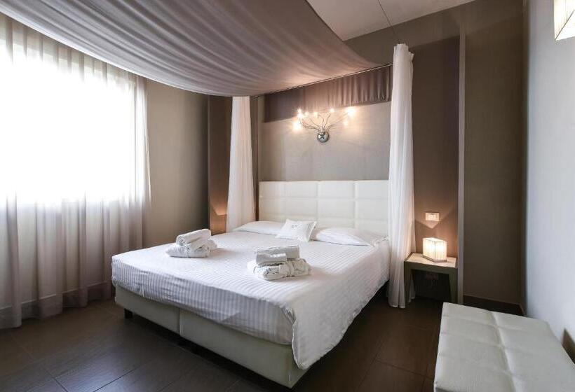 Полулюкс с Балконом, Park Hotel Morigi Garden & Spa