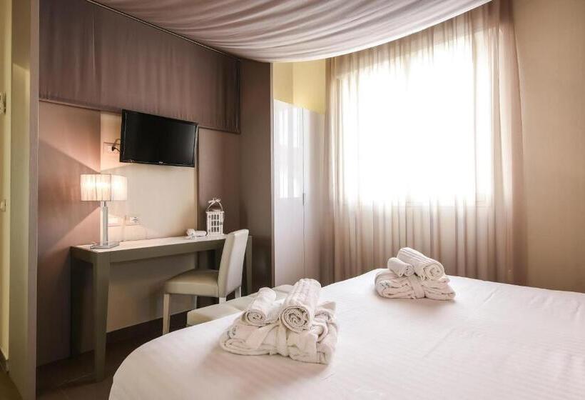 Полулюкс Повышенной Комфортности, Park Hotel Morigi Garden & Spa