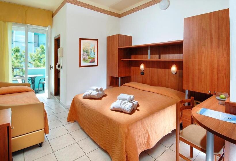 Трежместный Номер Economy, Park Hotel Morigi Garden & Spa