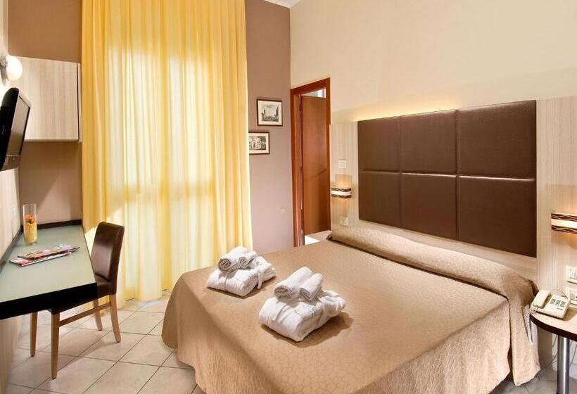 Четырехместный Номер Стандарт, Park Hotel Morigi Garden & Spa