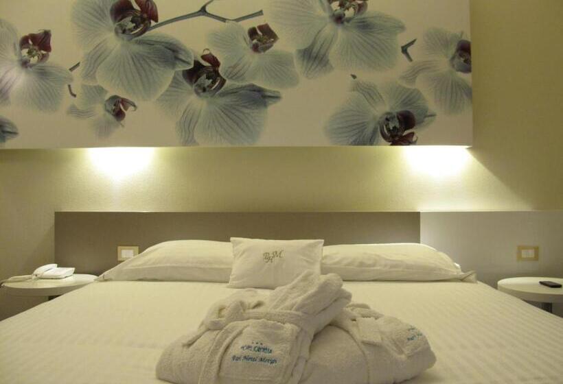 Трехместный Номер Комфорт, Park Hotel Morigi Garden & Spa