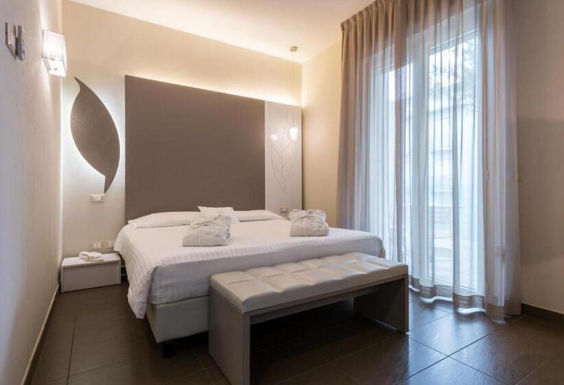 Трехместный Номер Комфорт, Park Hotel Morigi Garden & Spa