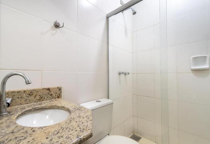Четырехместный Номер Стандарт, Esplanada Belo Horizonte  Proximo A Estacao De Trem