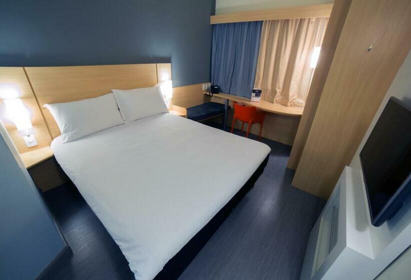Номер Стандарт, Ibis Arapiraca
