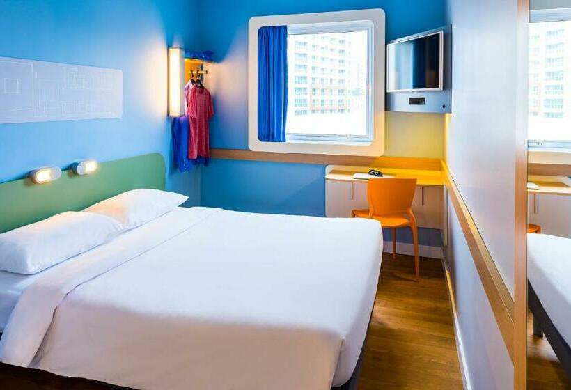 带1个卧室的经典公寓, Ibis Budget Jundiai Shopping