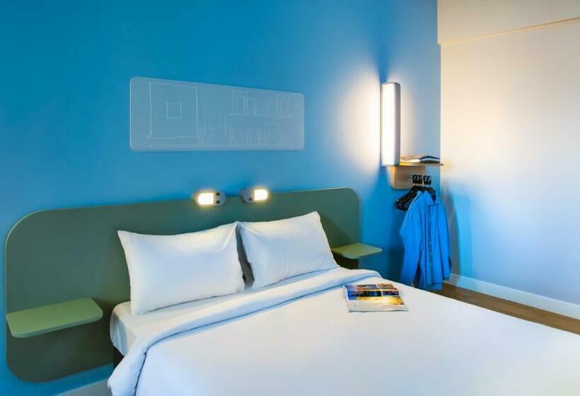침실 1개 아파트, Ibis Budget Jundiai Shopping
