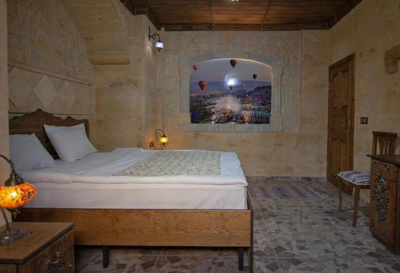 اتاق اکونومی, Peace Stone House