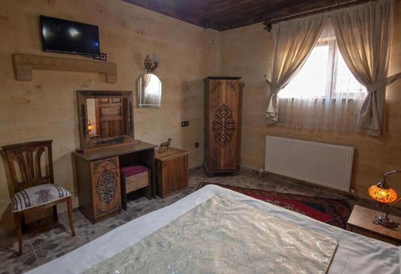 اتاق اکونومی, Peace Stone House
