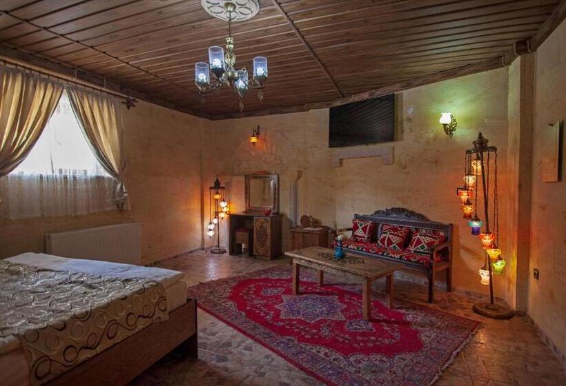 سوییت خانوادگی, Peace Stone House