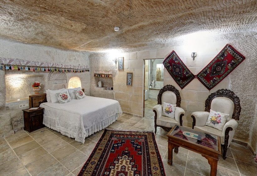 デラックスルーム, Roc Of Cappadocia