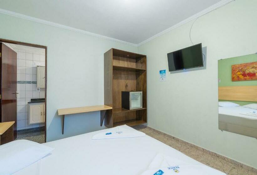 StandaardKamer, Venice Ubatuba