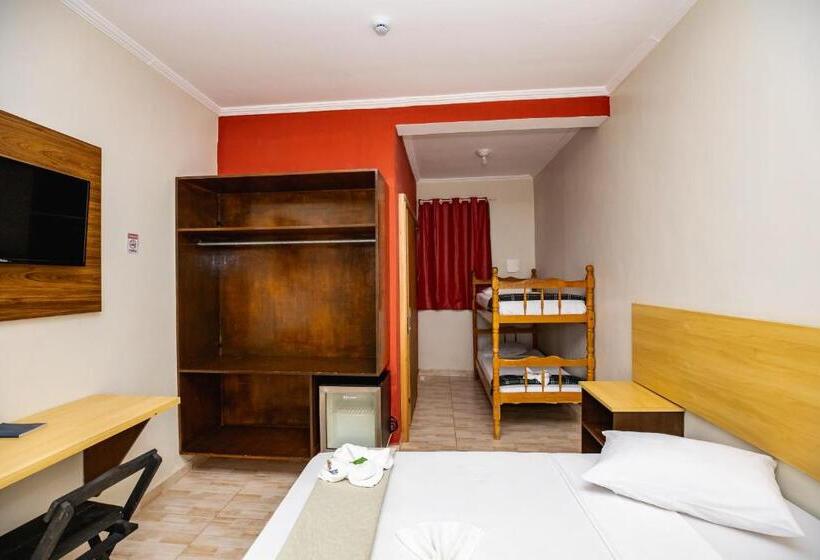 Familiekamer, Venice Ubatuba