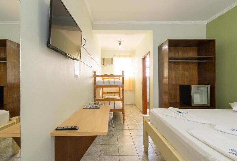Familiekamer, Venice Ubatuba