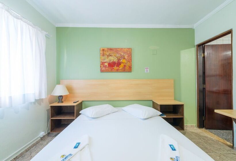 StandaardKamer, Venice Ubatuba