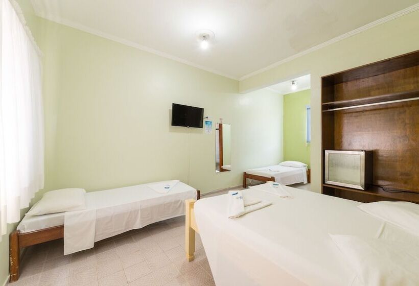 Standaard Vierpersoonskamer, Venice Ubatuba