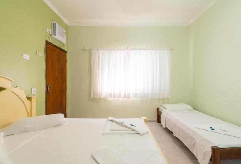Standaard Vierpersoonskamer, Venice Ubatuba