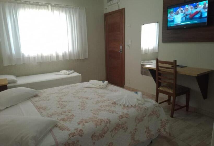 Familiekamer, Venice Ubatuba