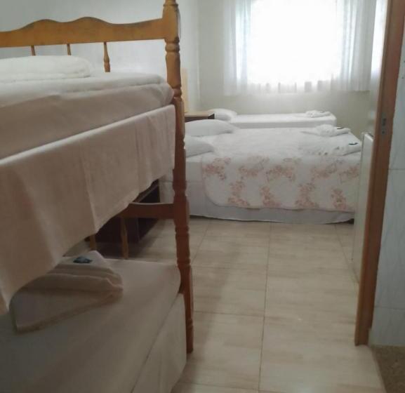 Familiekamer, Venice Ubatuba