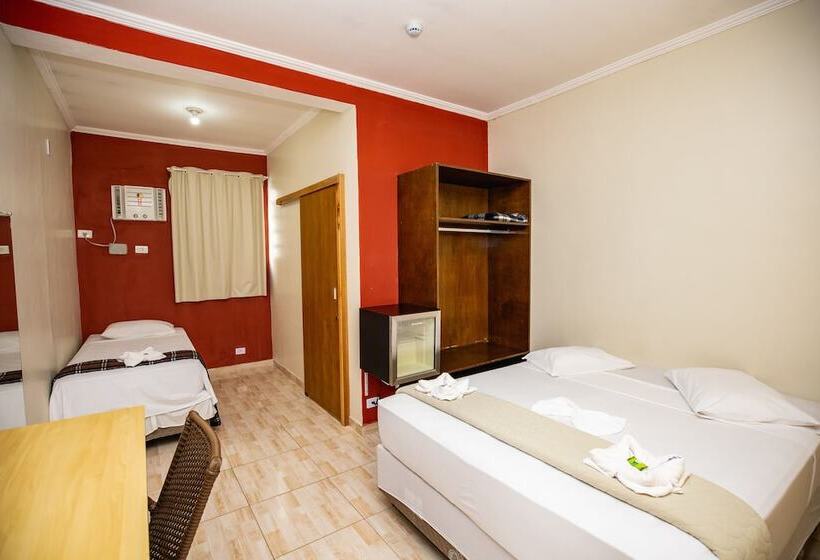 StandaardKamer, Venice Ubatuba