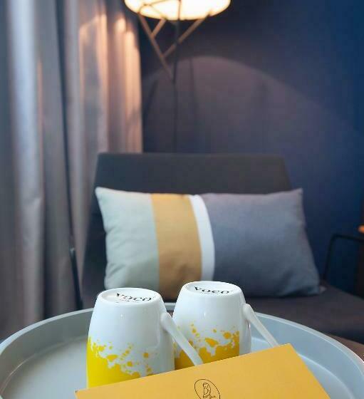 اتاق استاندارد, Voco   Podgorica, An Ihg
