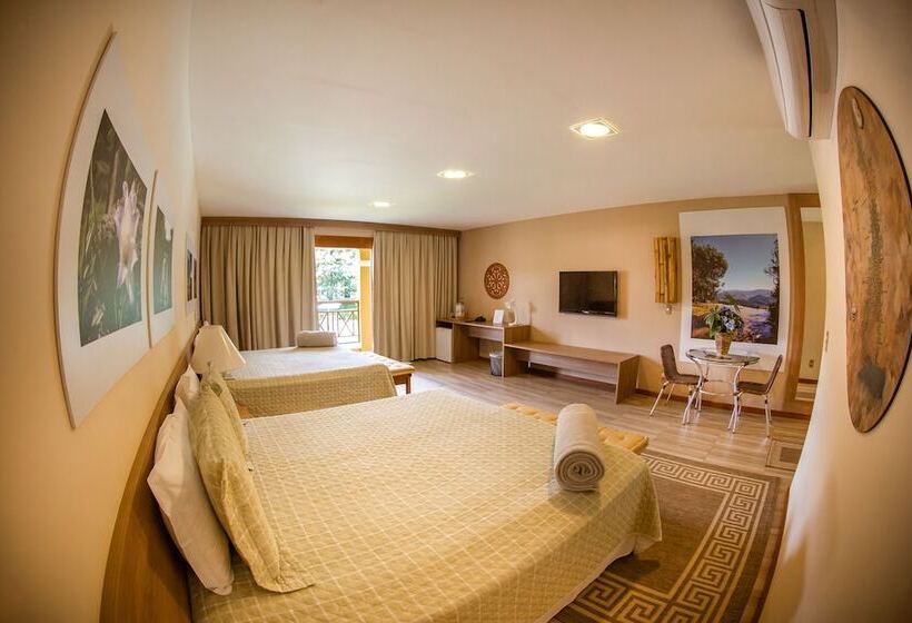 디럭스 룸, Haras Morena Resort