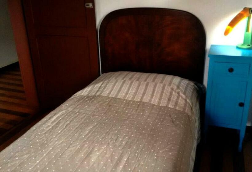 스탠다드 싱글 룸, Hostel Armazém Do Heyokah
