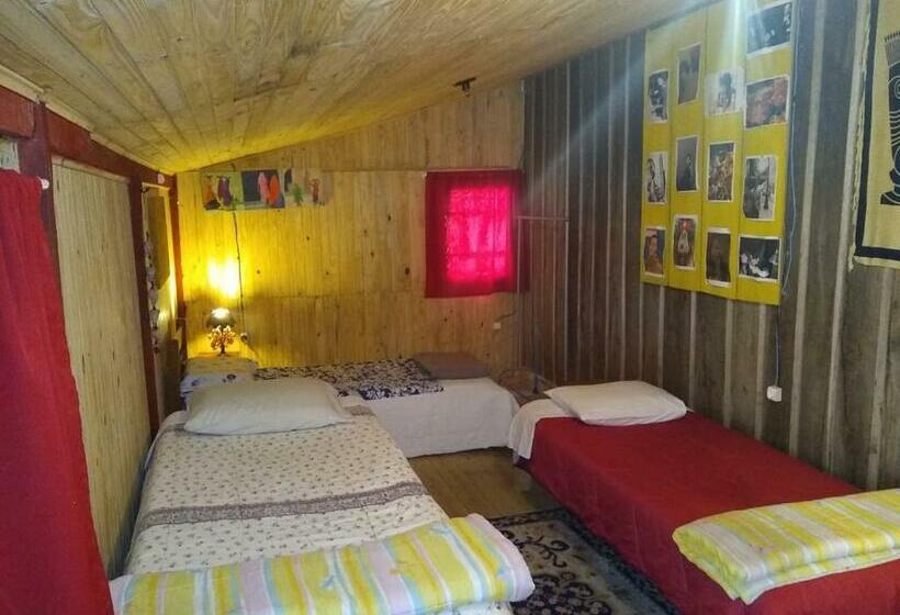 공동 객실, Hostel Armazém Do Heyokah