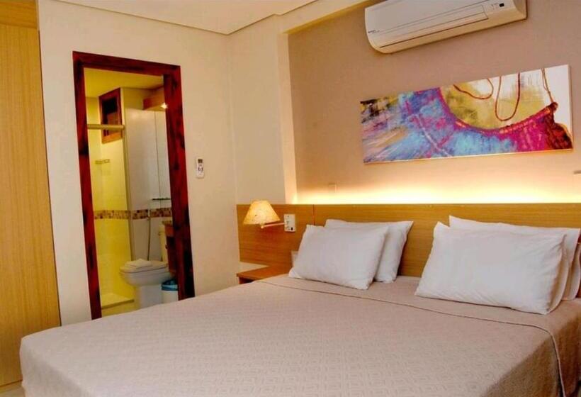 디럭스 룸, Manacá Apartamentos , Kariri Beach , Cumbuco