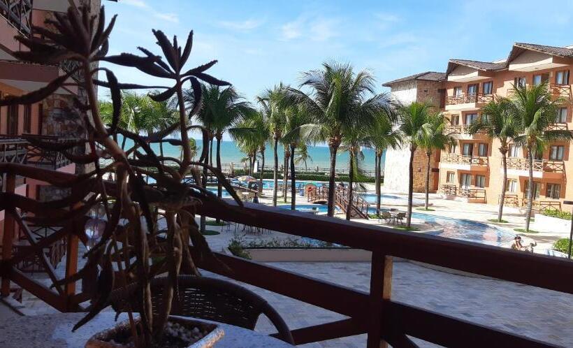 스탠다드 트리플 발코니 룸, Manacá Apartamentos , Kariri Beach , Cumbuco