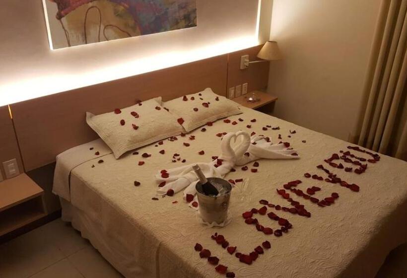 수피리어 트리플 룸, Manacá Apartamentos , Kariri Beach , Cumbuco