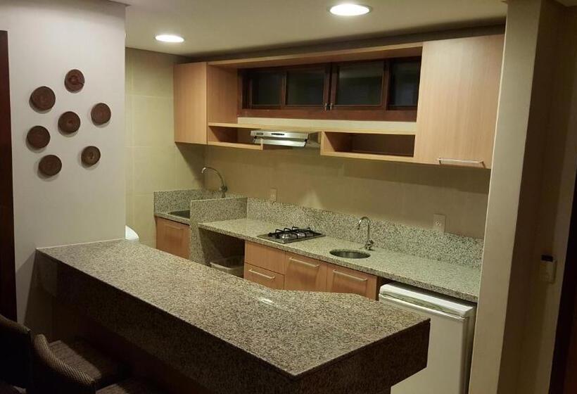 수피리어 트리플 룸, Manacá Apartamentos , Kariri Beach , Cumbuco