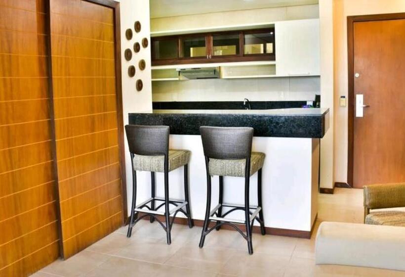 발코니 디럭스 룸, Manacá Apartamentos , Kariri Beach , Cumbuco