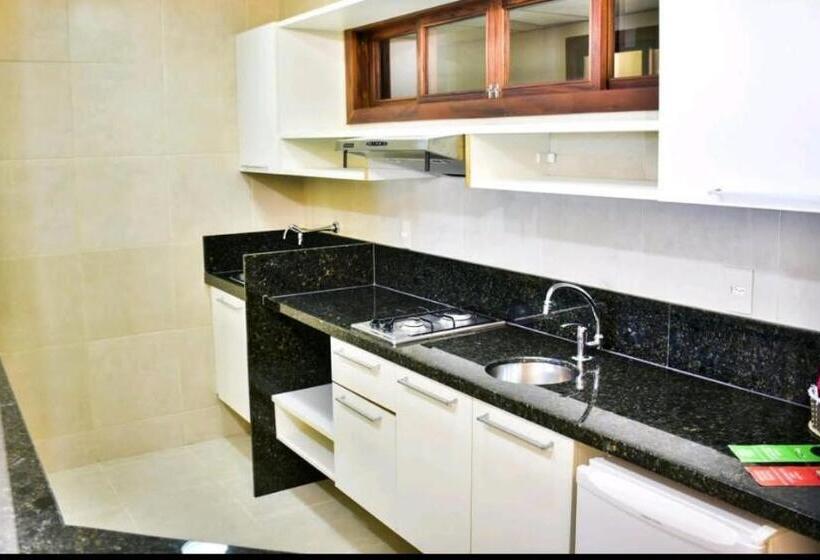 수피리어 트리플 룸, Manacá Apartamentos , Kariri Beach , Cumbuco