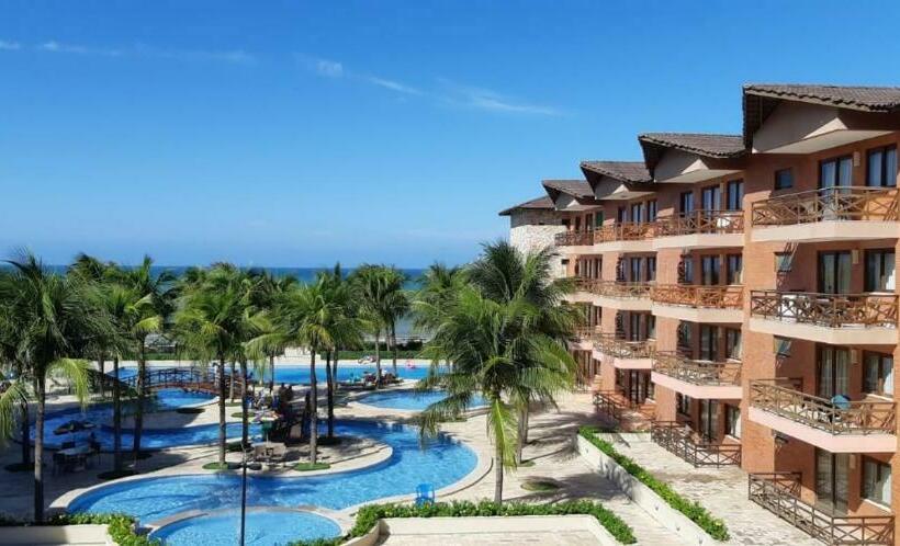 Номер Стандарт, Manacá Apartamentos , Kariri Beach , Cumbuco